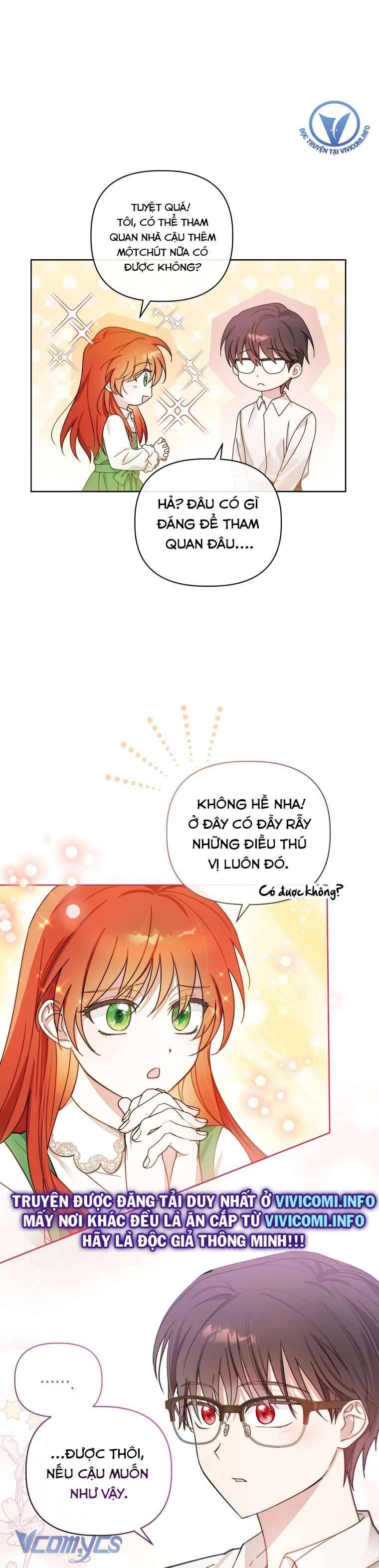 Mọt Sách Là Bạo Quân [Chap 1-24]