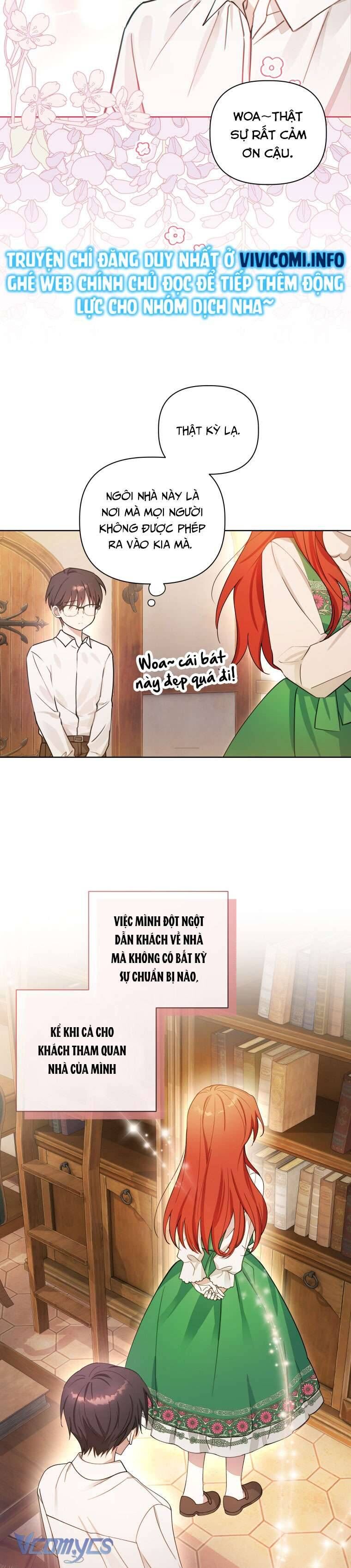 Mọt Sách Là Bạo Quân [Chap 1-24]