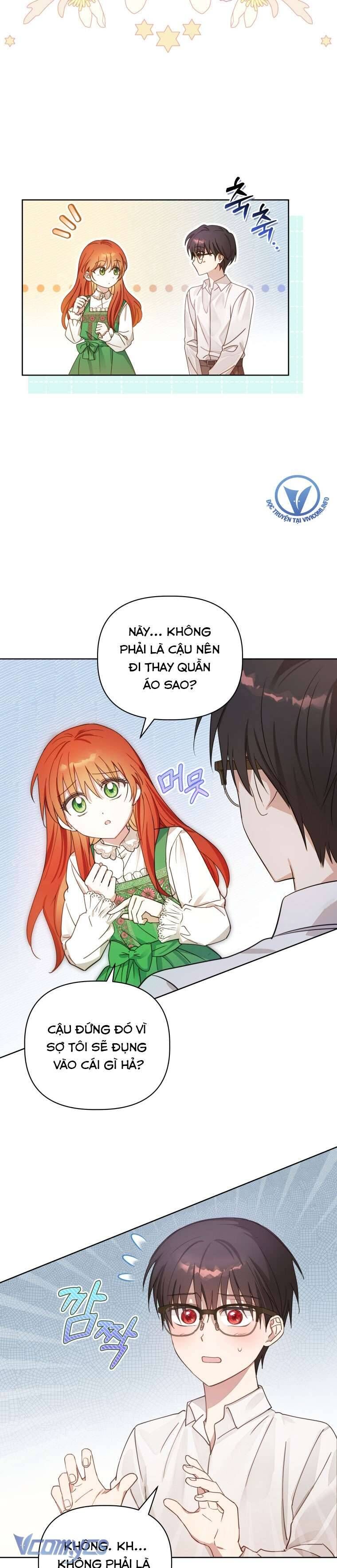 Mọt Sách Là Bạo Quân [Chap 1-24]