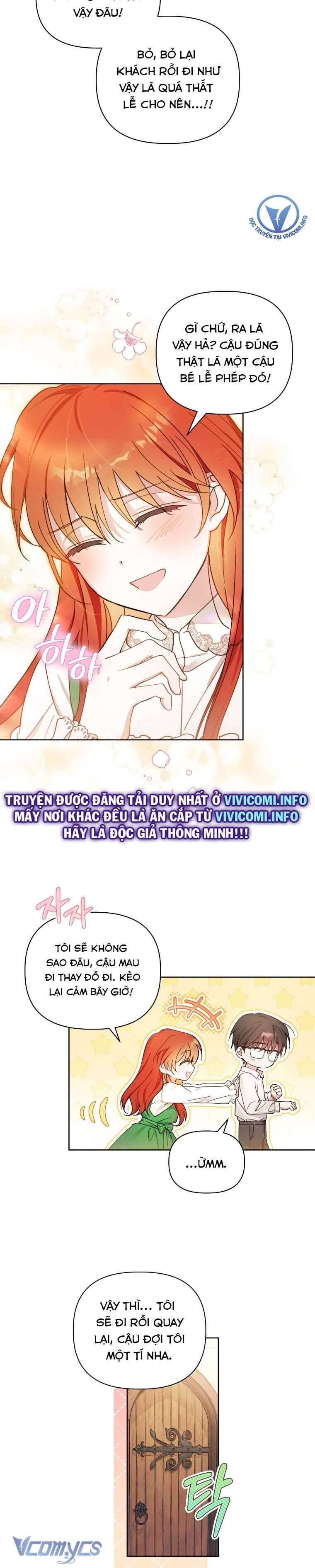 Mọt Sách Là Bạo Quân [Chap 1-24]