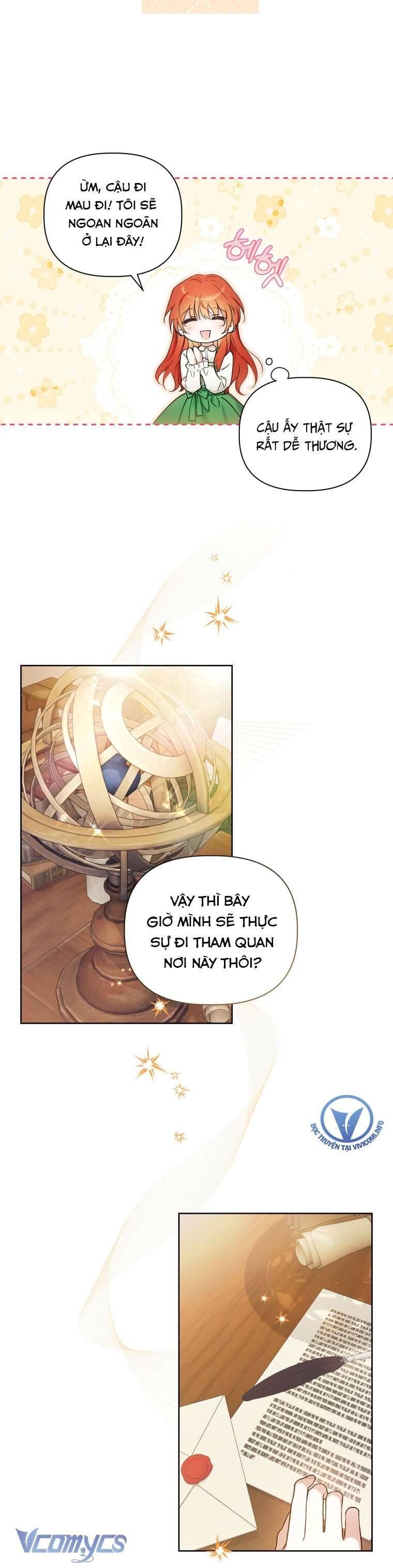Mọt Sách Là Bạo Quân [Chap 1-24]