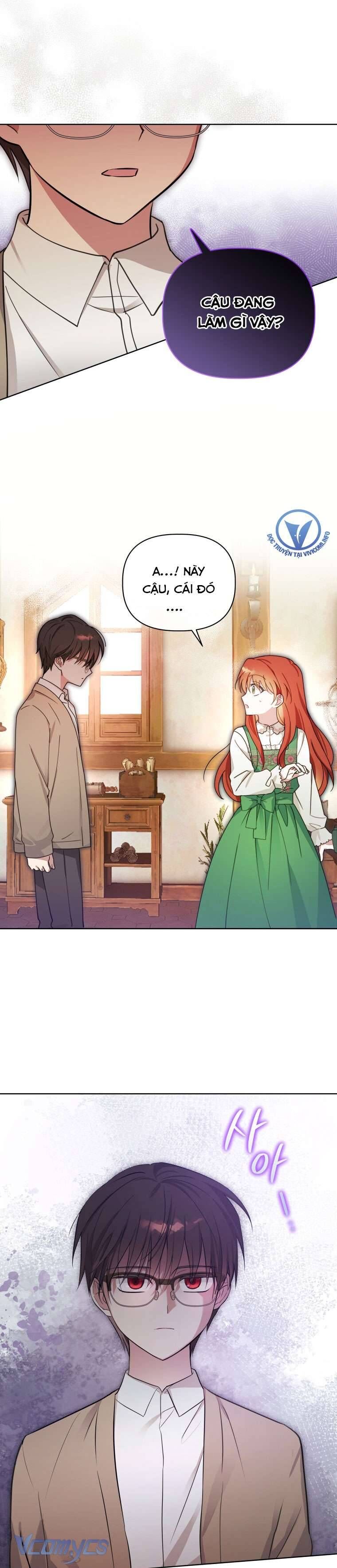 Mọt Sách Là Bạo Quân [Chap 1-24]
