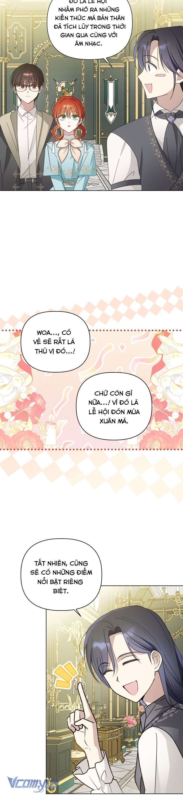 Mọt Sách Là Bạo Quân [Chap 1-24]