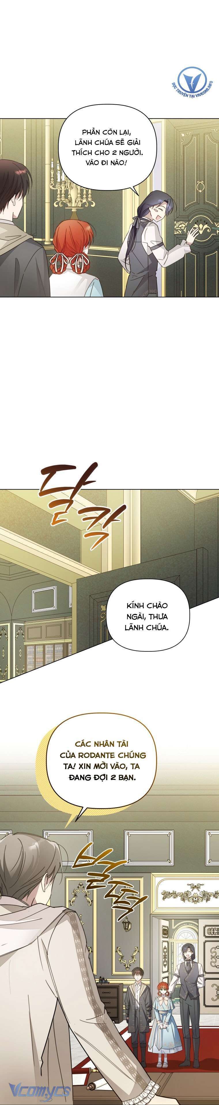 Mọt Sách Là Bạo Quân [Chap 1-24]
