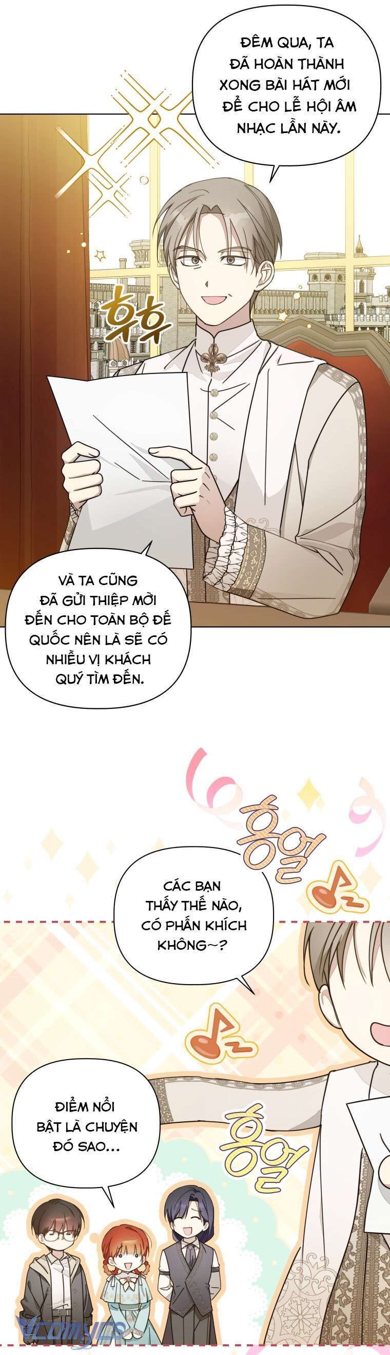 Mọt Sách Là Bạo Quân [Chap 1-24]