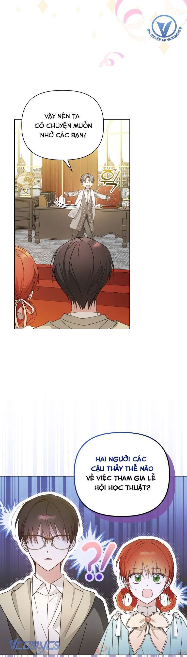 Mọt Sách Là Bạo Quân [Chap 1-24]