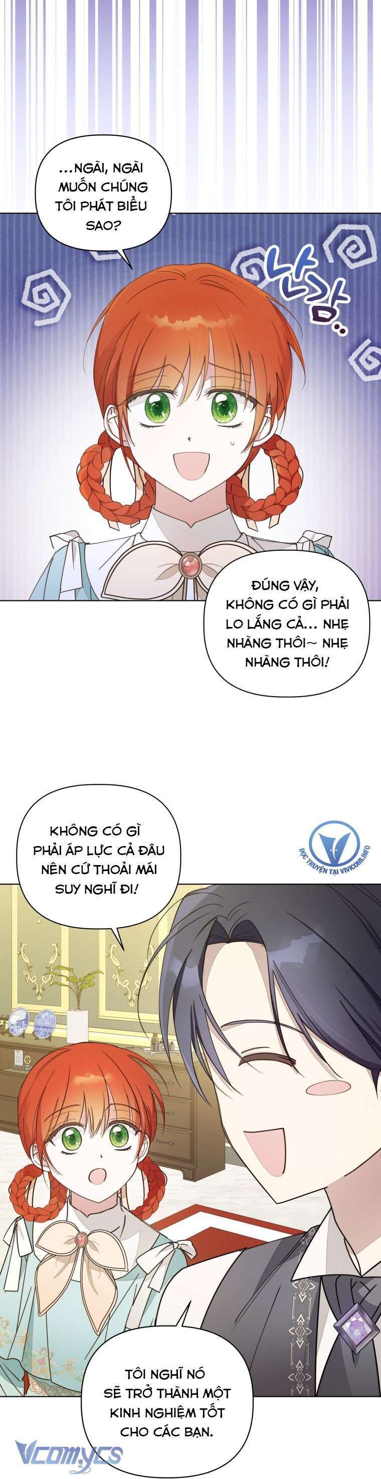 Mọt Sách Là Bạo Quân [Chap 1-24]