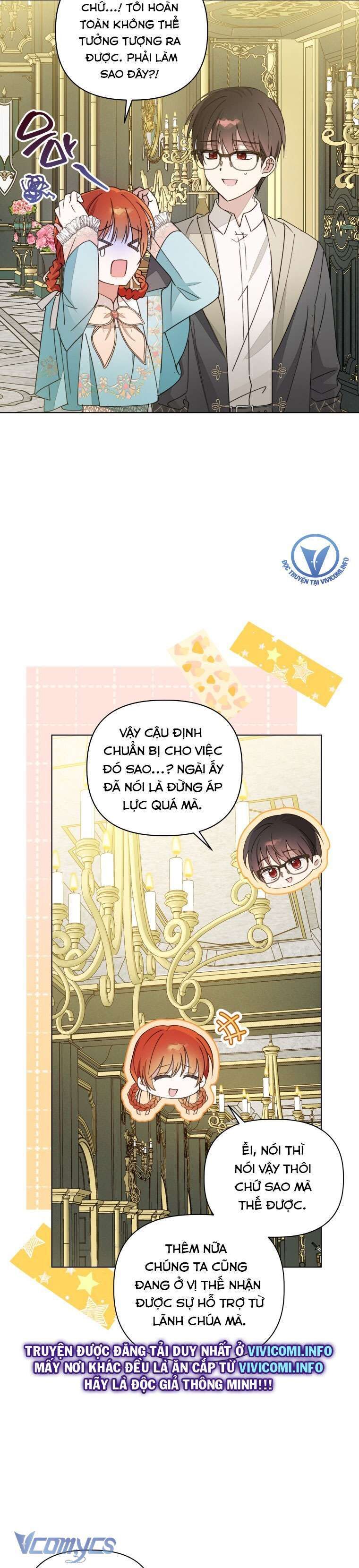 Mọt Sách Là Bạo Quân [Chap 1-24]