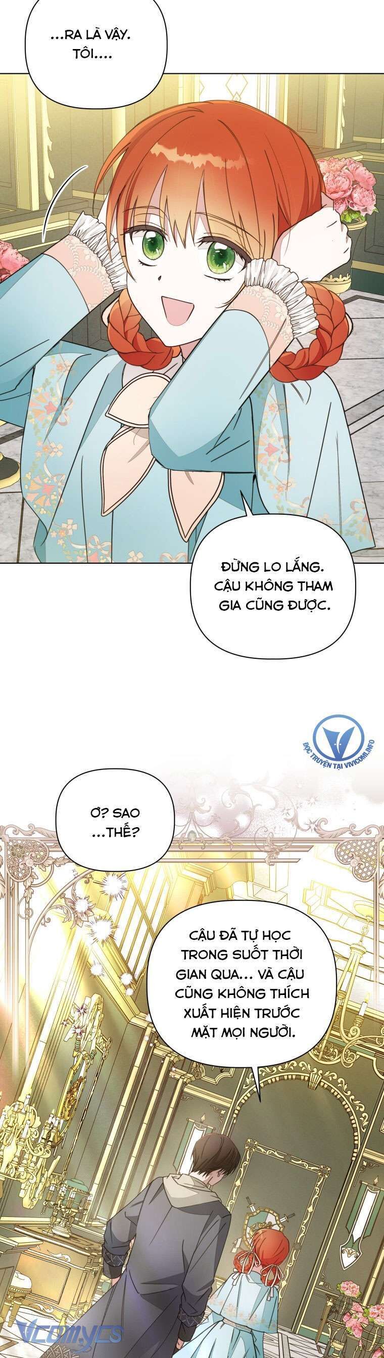 Mọt Sách Là Bạo Quân [Chap 1-24]