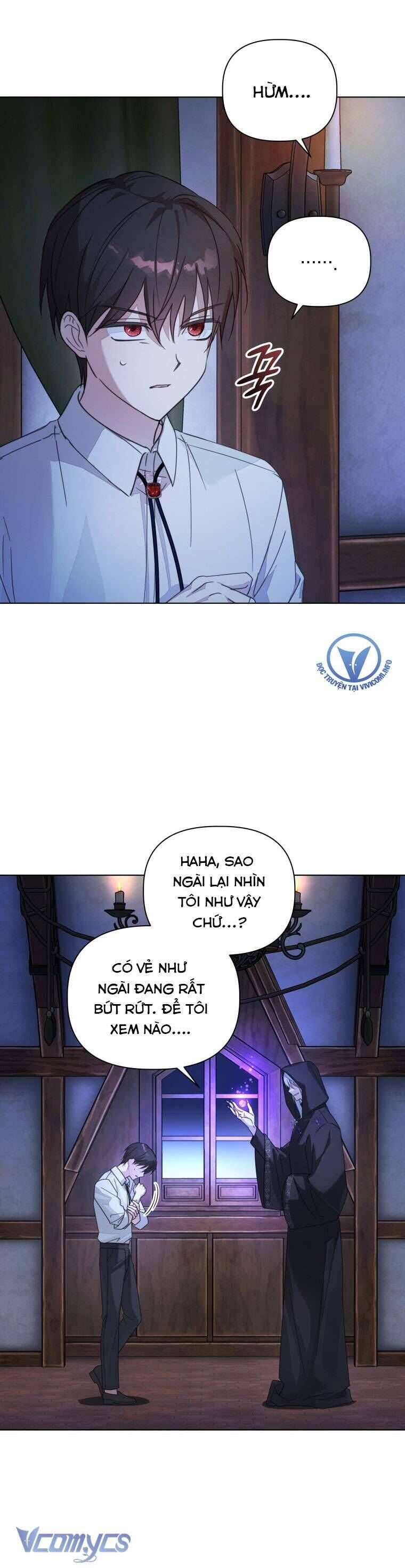 Mọt Sách Là Bạo Quân [Chap 1-24]