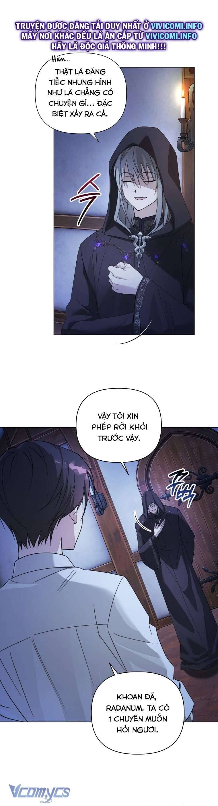Mọt Sách Là Bạo Quân [Chap 1-24]
