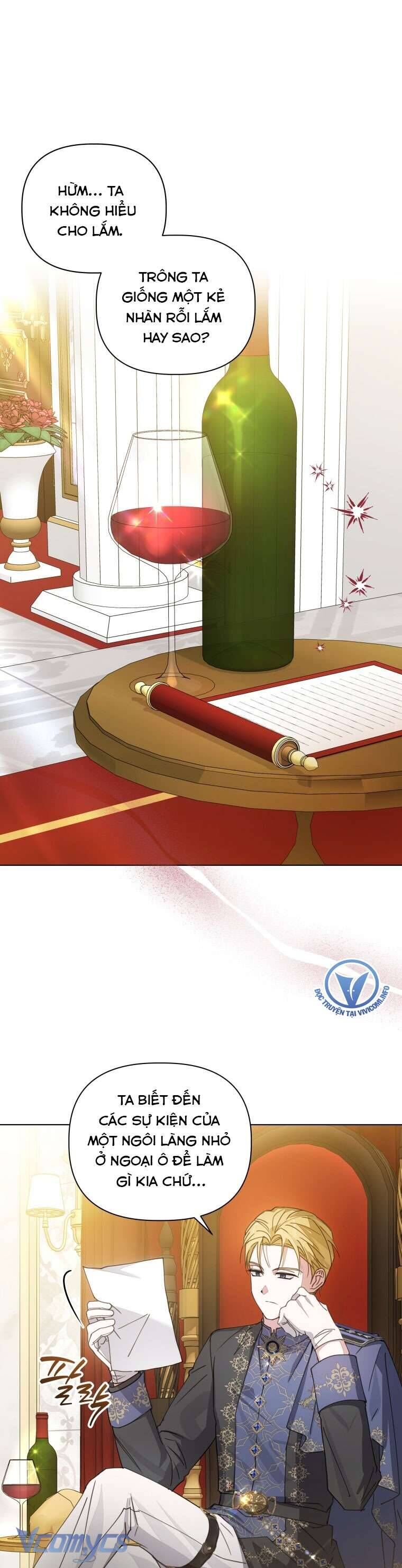Mọt Sách Là Bạo Quân [Chap 1-24]