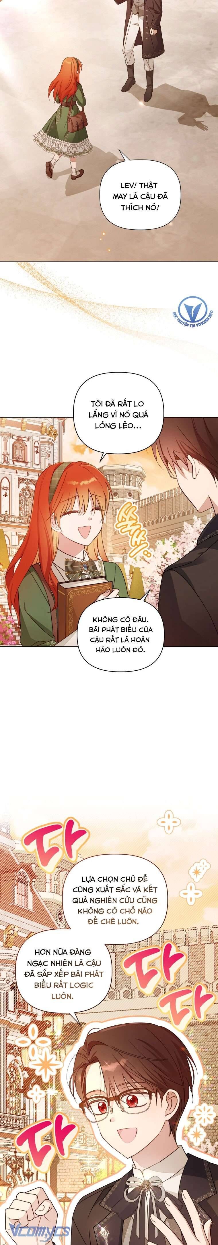 Mọt Sách Là Bạo Quân [Chap 1-24]