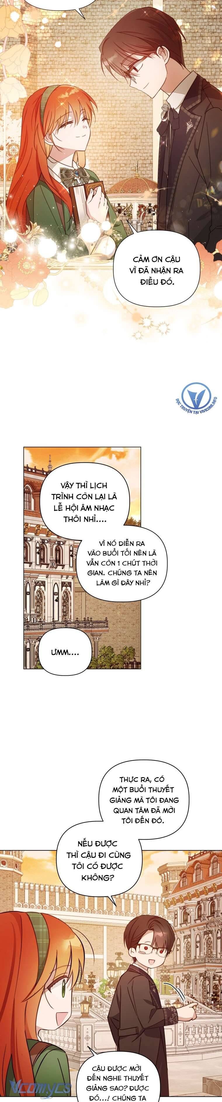 Mọt Sách Là Bạo Quân [Chap 1-24]