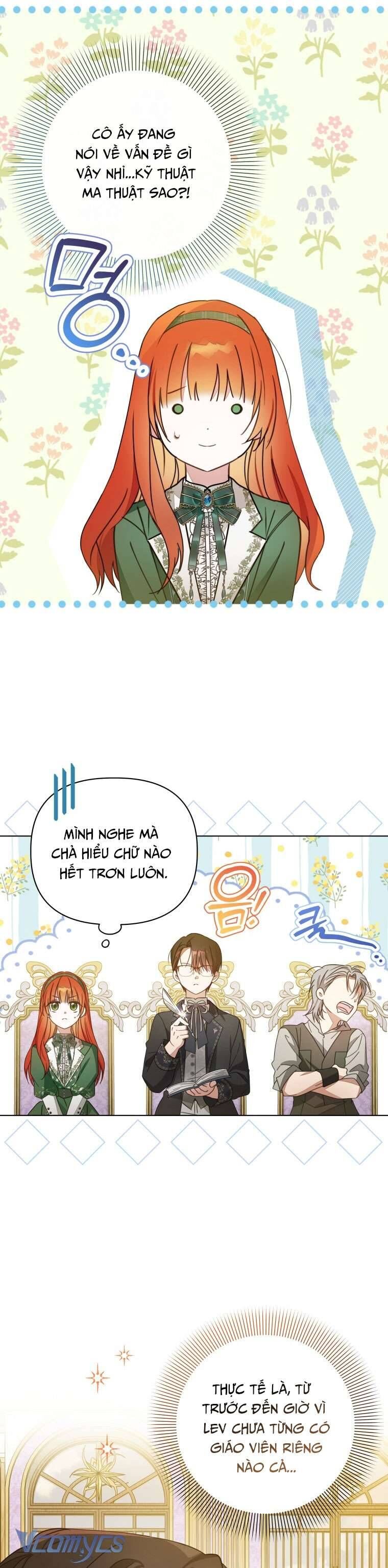 Mọt Sách Là Bạo Quân [Chap 1-24]