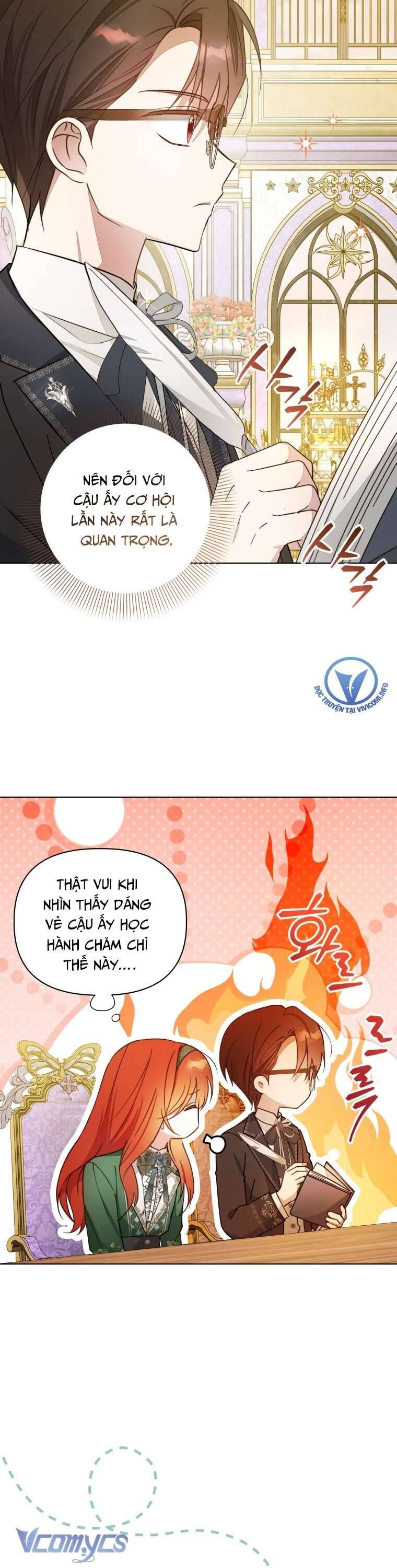 Mọt Sách Là Bạo Quân [Chap 1-24]