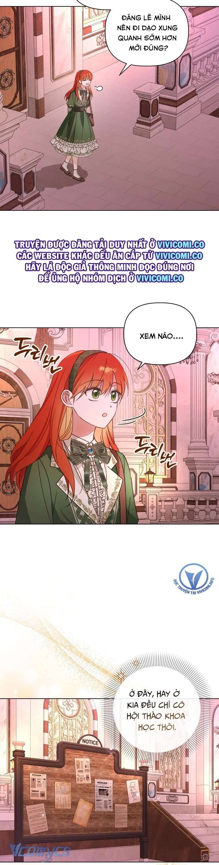 Mọt Sách Là Bạo Quân [Chap 1-24]