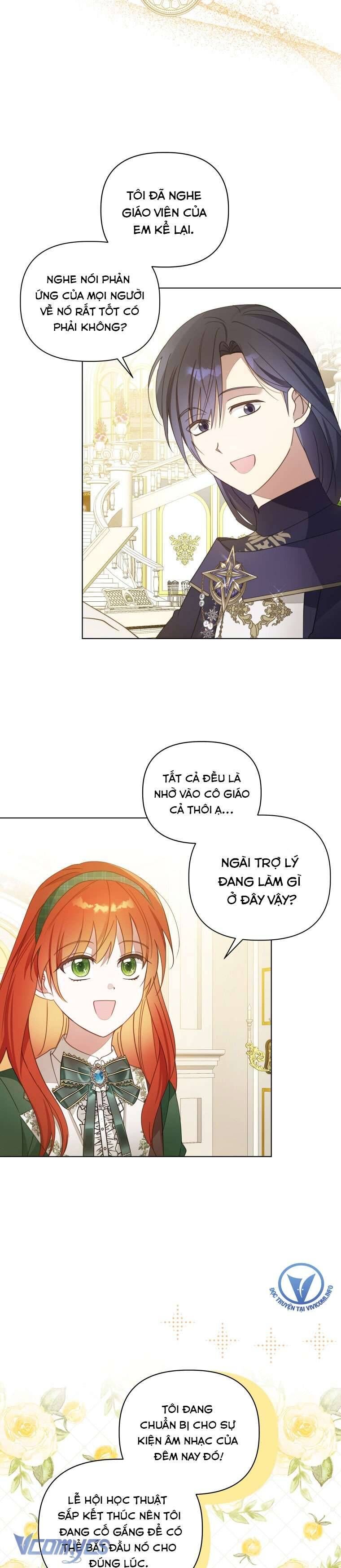 Mọt Sách Là Bạo Quân [Chap 1-24]