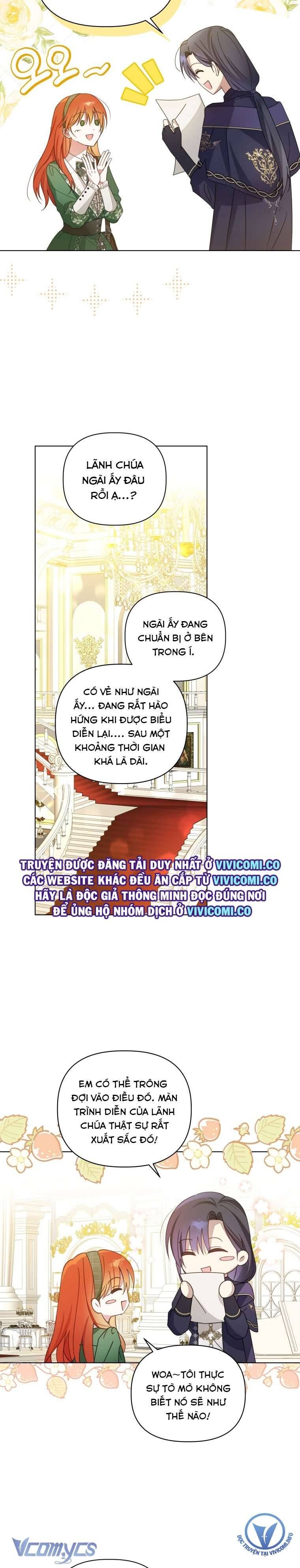 Mọt Sách Là Bạo Quân [Chap 1-24]