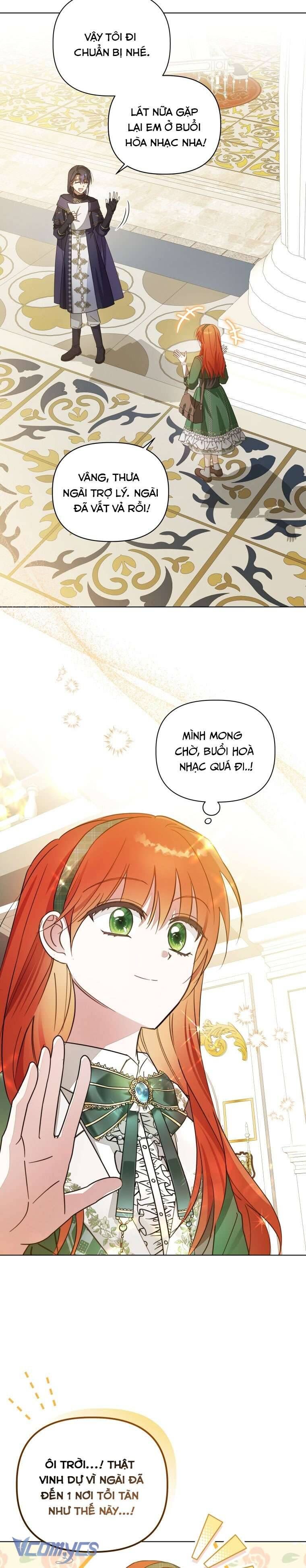 Mọt Sách Là Bạo Quân [Chap 1-24]
