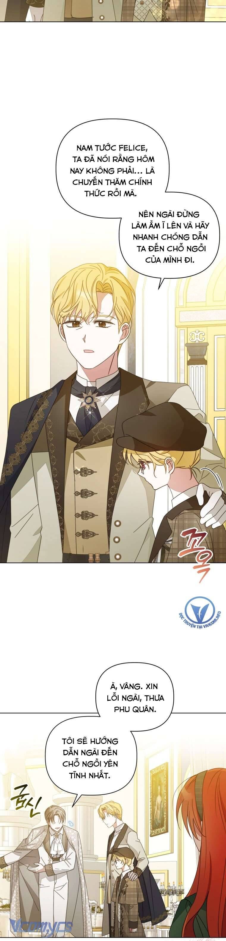 Mọt Sách Là Bạo Quân [Chap 1-24]