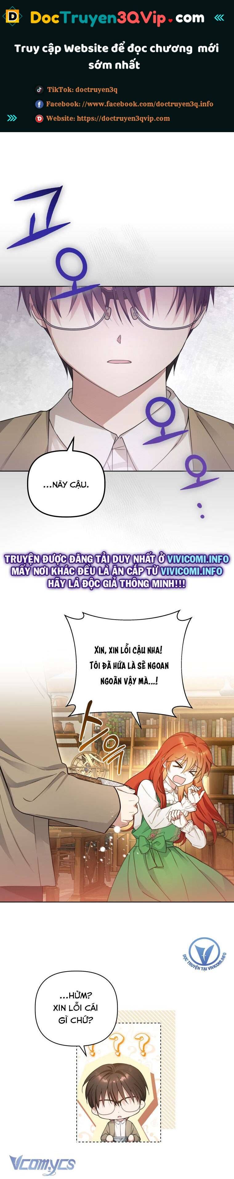 Mọt Sách Là Bạo Quân [Chap 1-24]