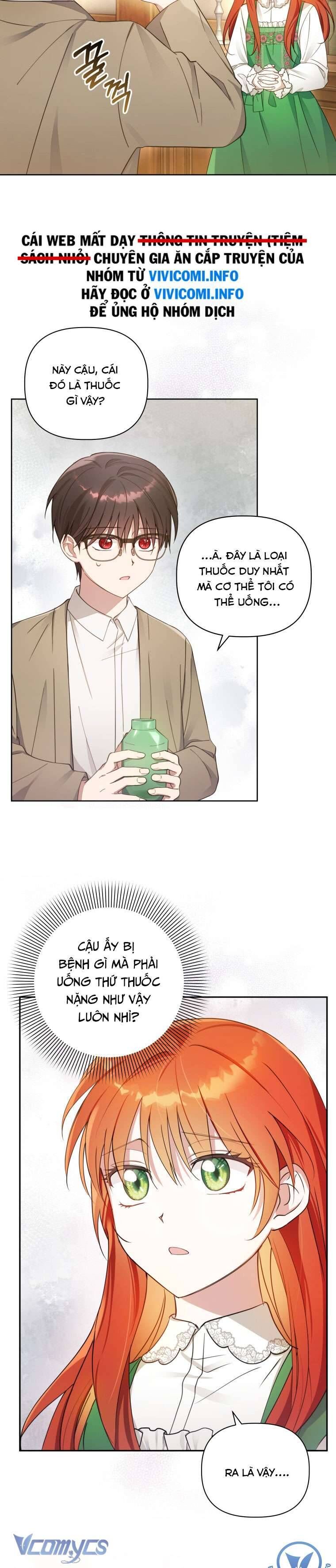 Mọt Sách Là Bạo Quân [Chap 1-24]
