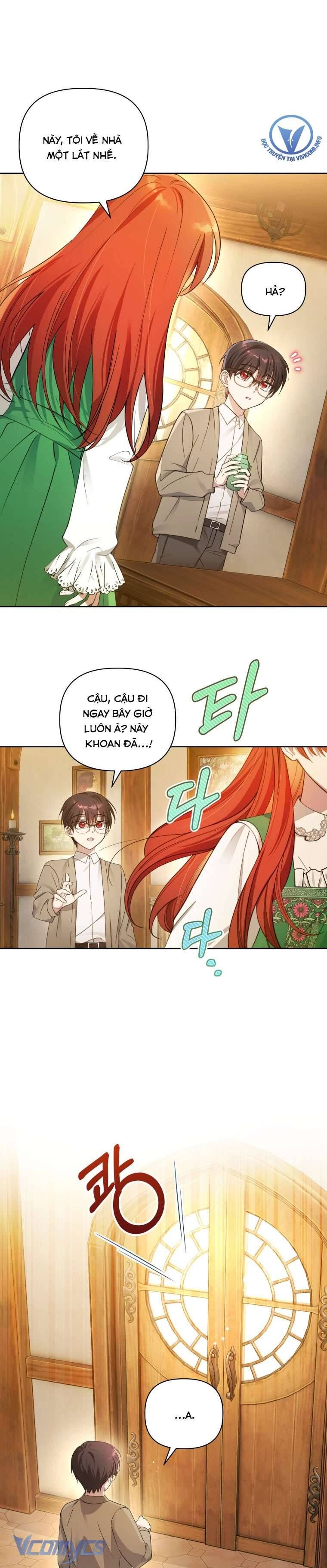 Mọt Sách Là Bạo Quân [Chap 1-24]