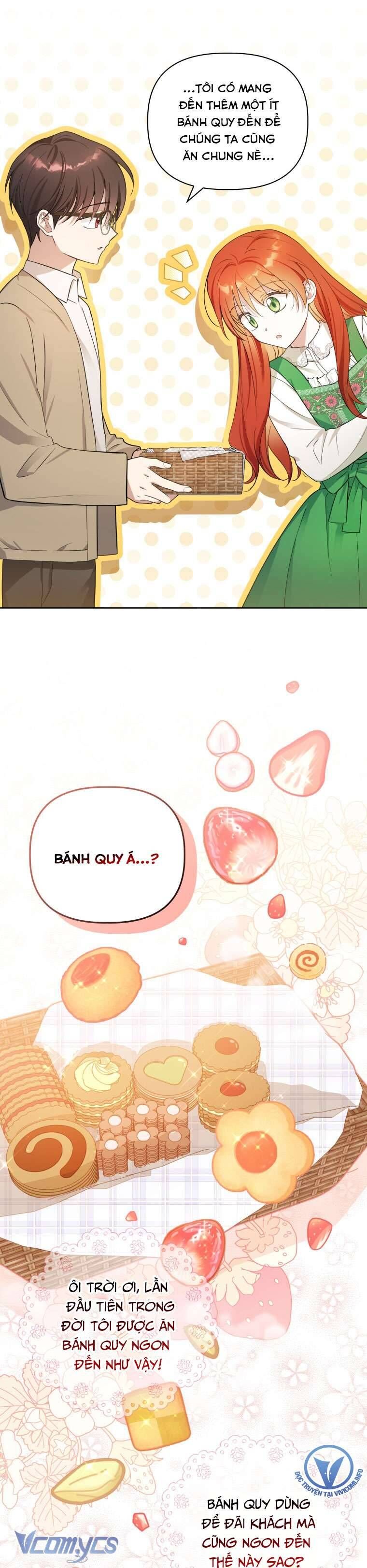 Mọt Sách Là Bạo Quân [Chap 1-24]