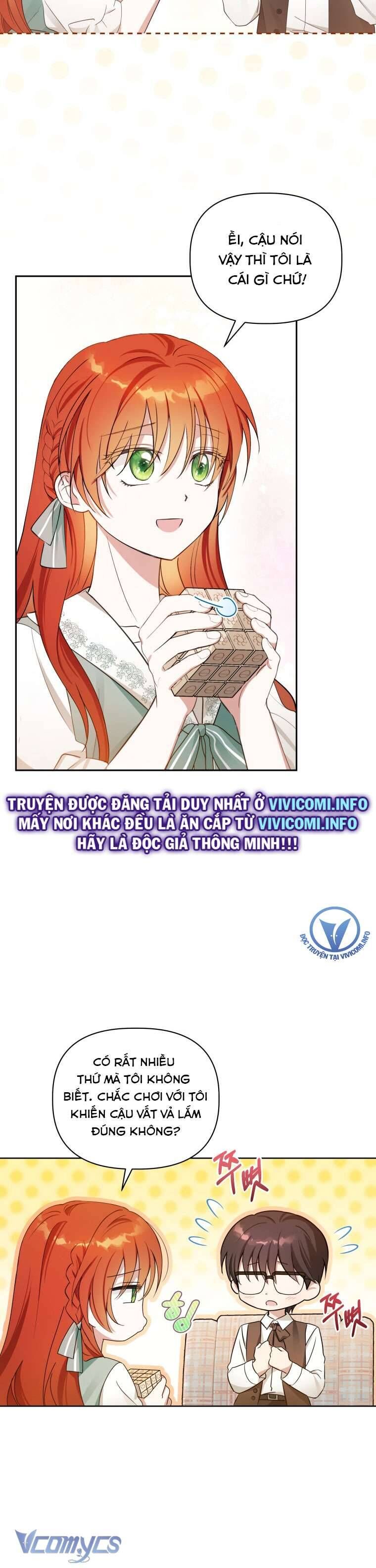 Mọt Sách Là Bạo Quân [Chap 1-24]