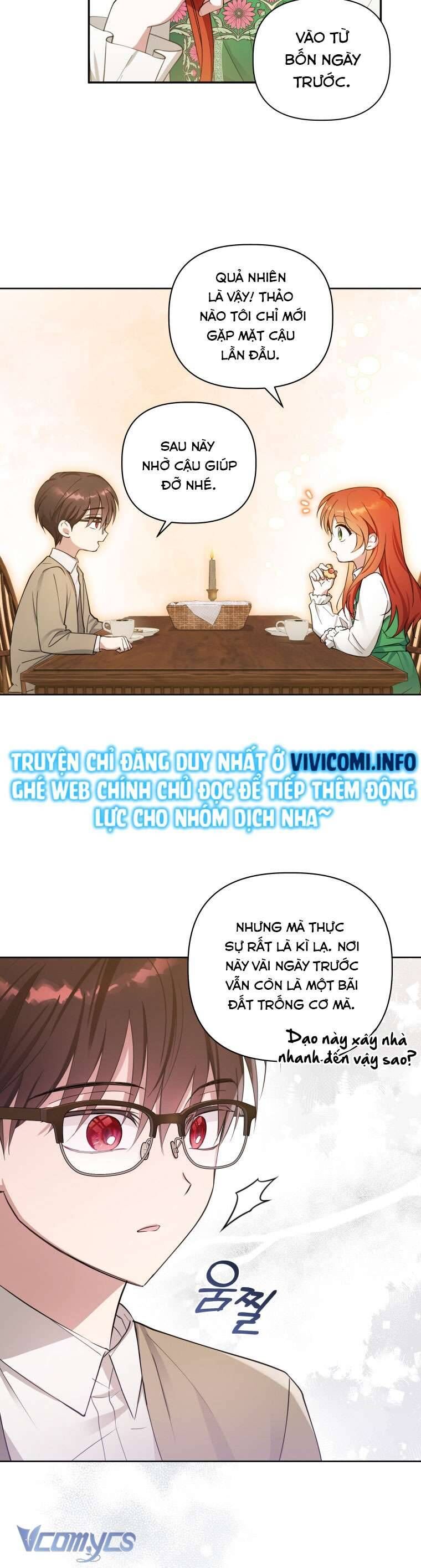 Mọt Sách Là Bạo Quân [Chap 1-24]