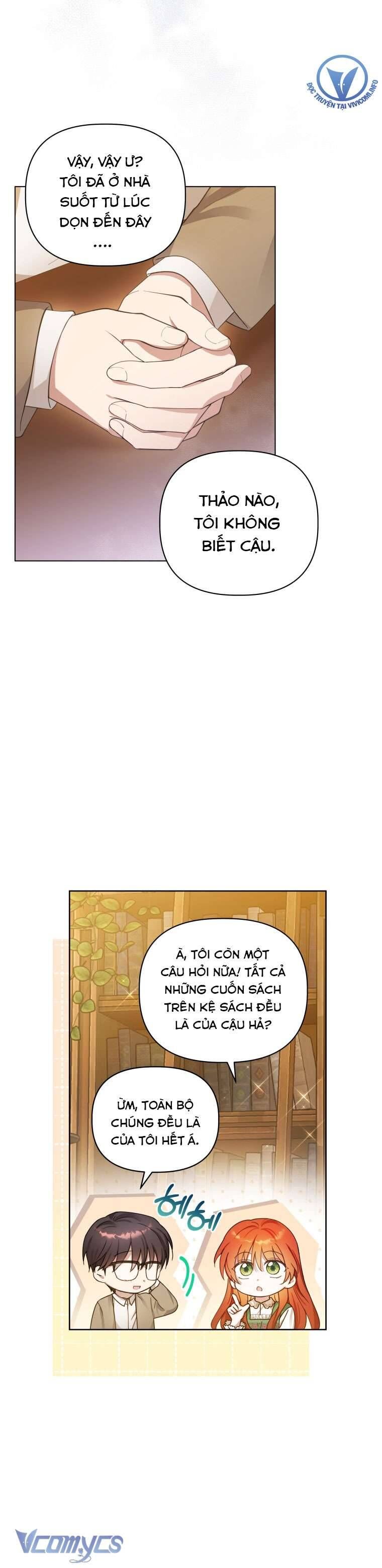 Mọt Sách Là Bạo Quân [Chap 1-24]
