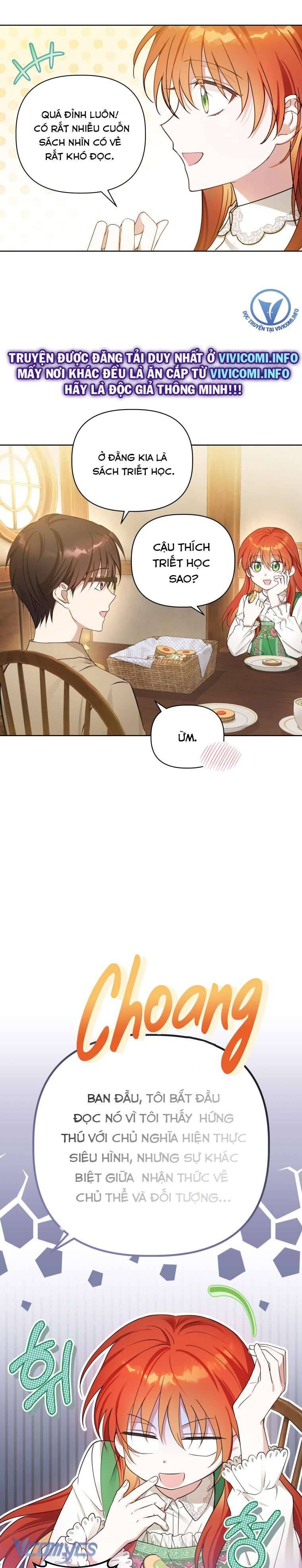 Mọt Sách Là Bạo Quân [Chap 1-24]