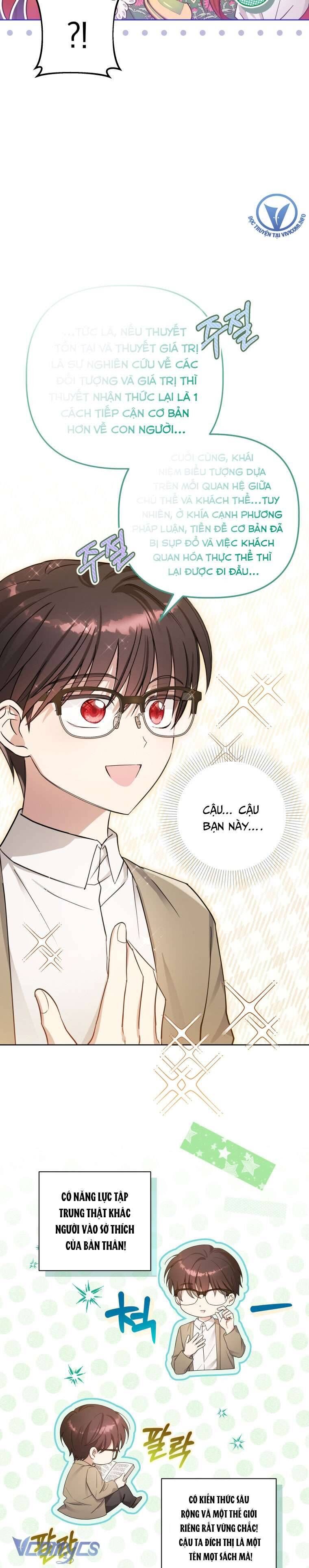 Mọt Sách Là Bạo Quân [Chap 1-24]