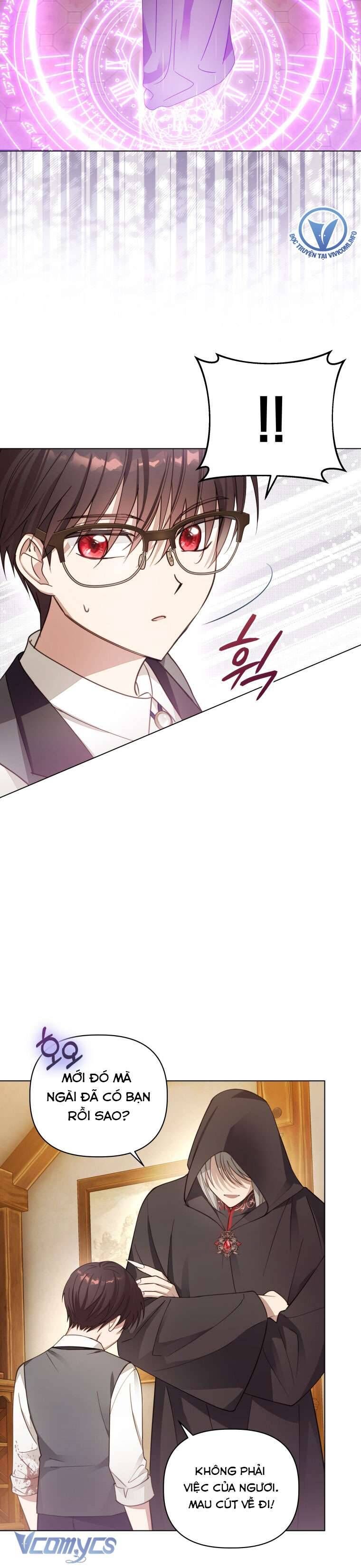 Mọt Sách Là Bạo Quân [Chap 1-24]