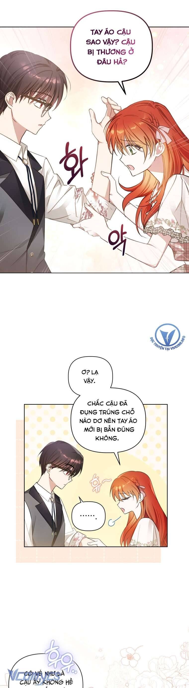 Mọt Sách Là Bạo Quân [Chap 1-24]