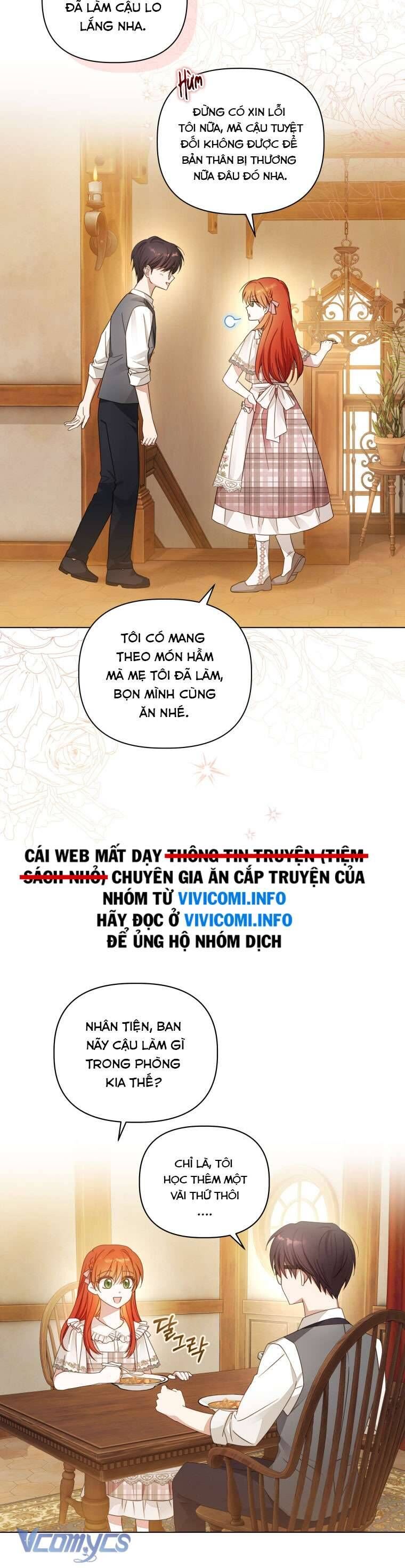 Mọt Sách Là Bạo Quân [Chap 1-24]