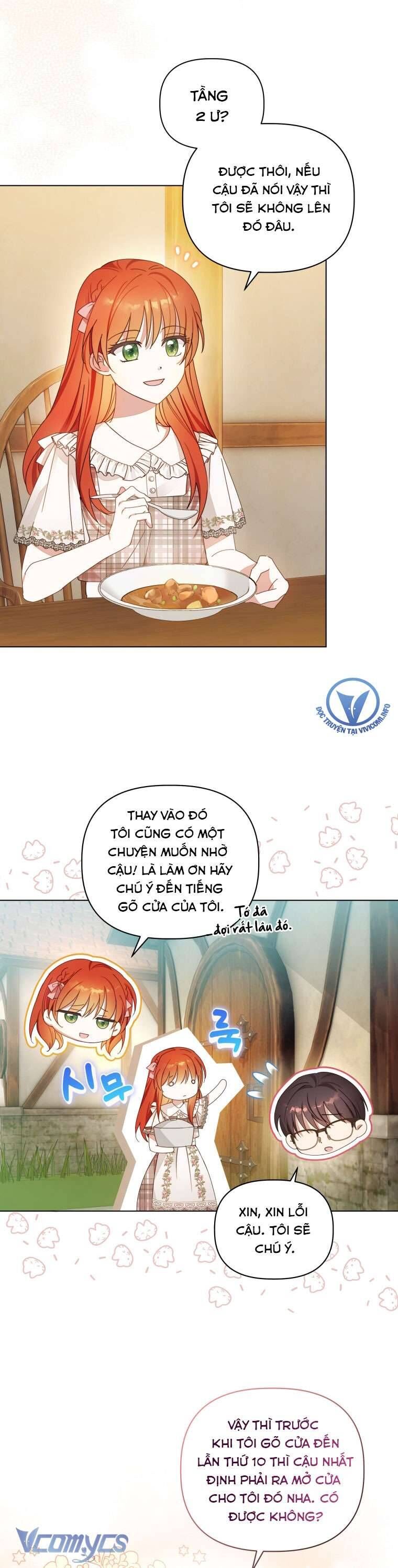 Mọt Sách Là Bạo Quân [Chap 1-24]