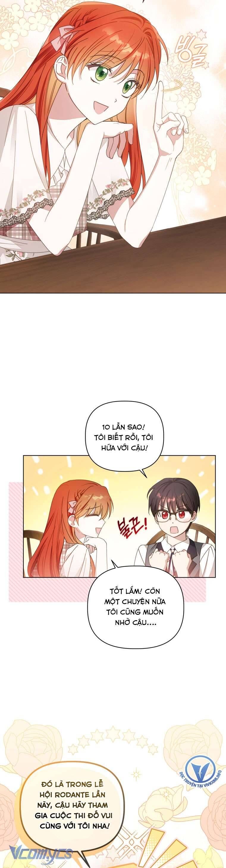 Mọt Sách Là Bạo Quân [Chap 1-24]