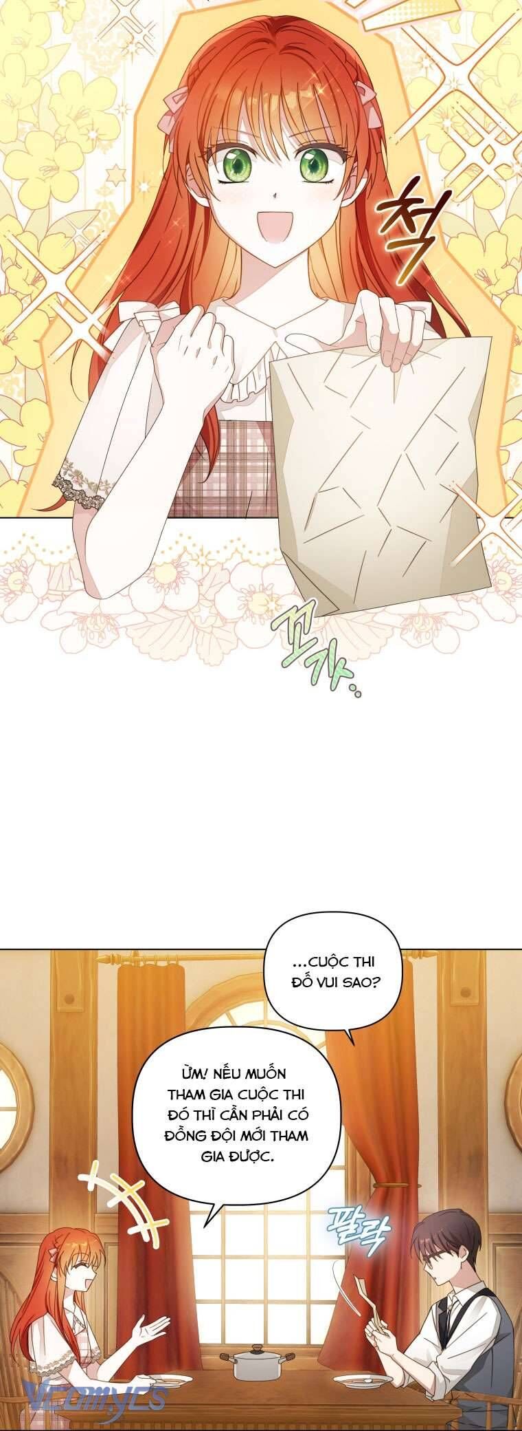 Mọt Sách Là Bạo Quân [Chap 1-24]