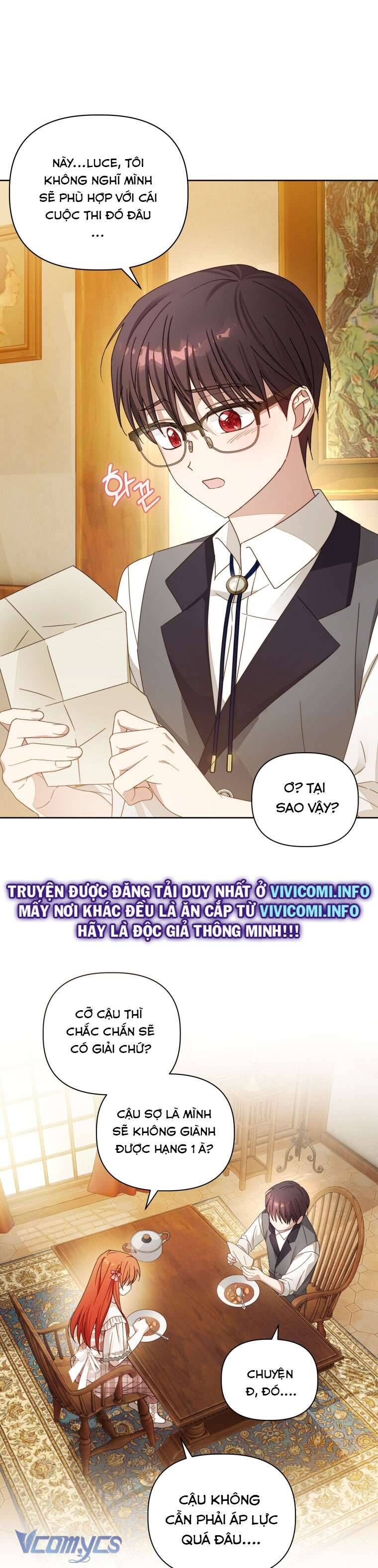 Mọt Sách Là Bạo Quân [Chap 1-24]