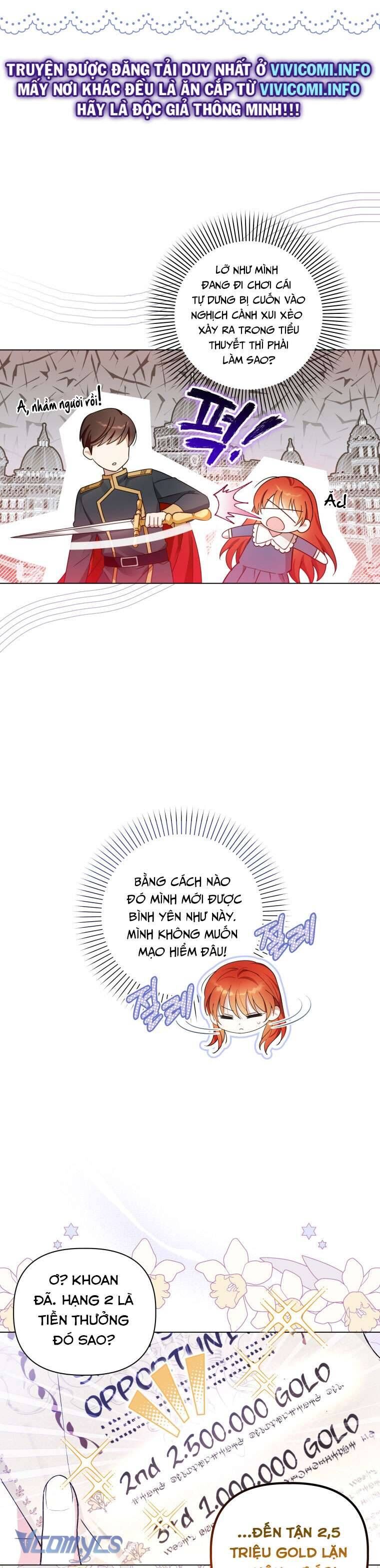 Mọt Sách Là Bạo Quân [Chap 1-24]