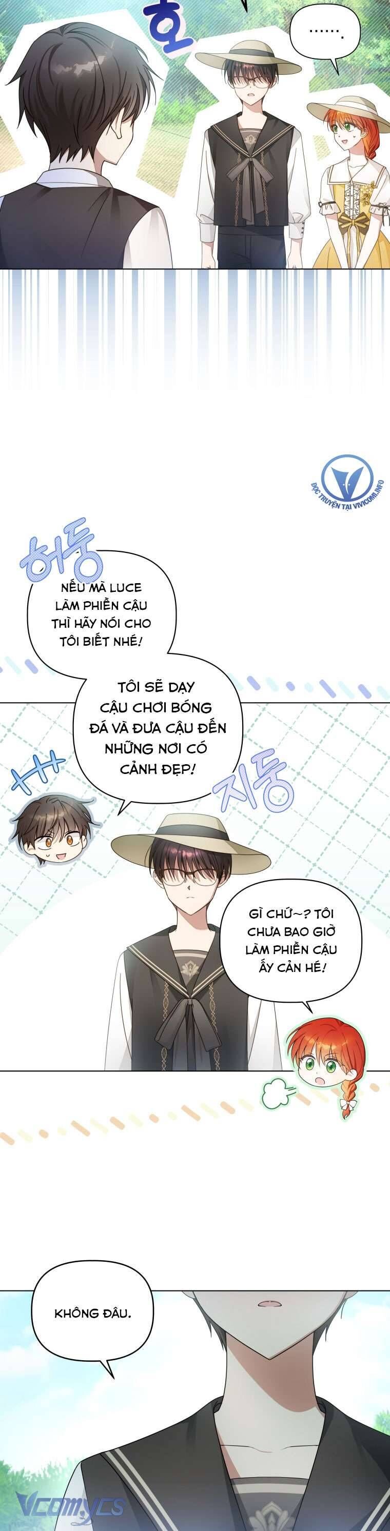 Mọt Sách Là Bạo Quân [Chap 1-24]