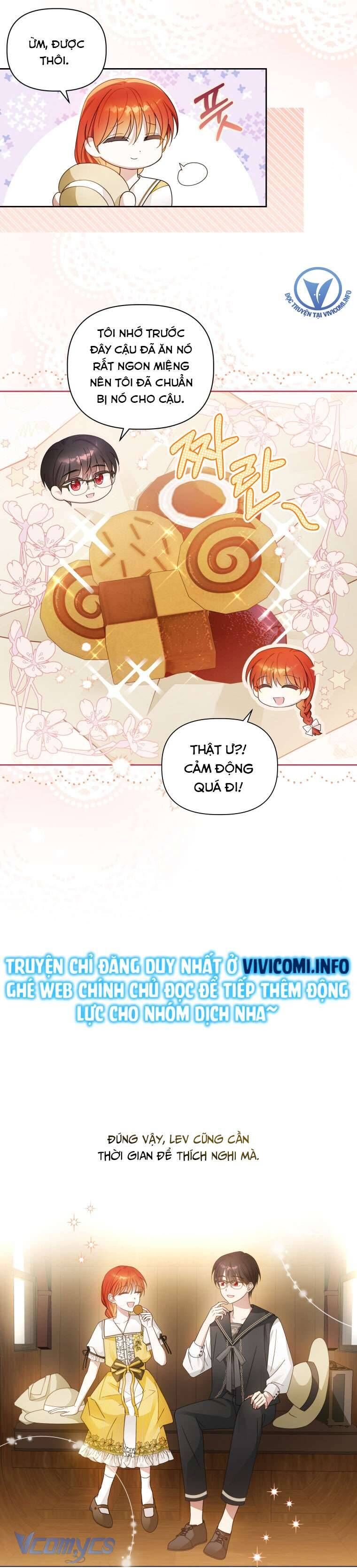 Mọt Sách Là Bạo Quân [Chap 1-24]