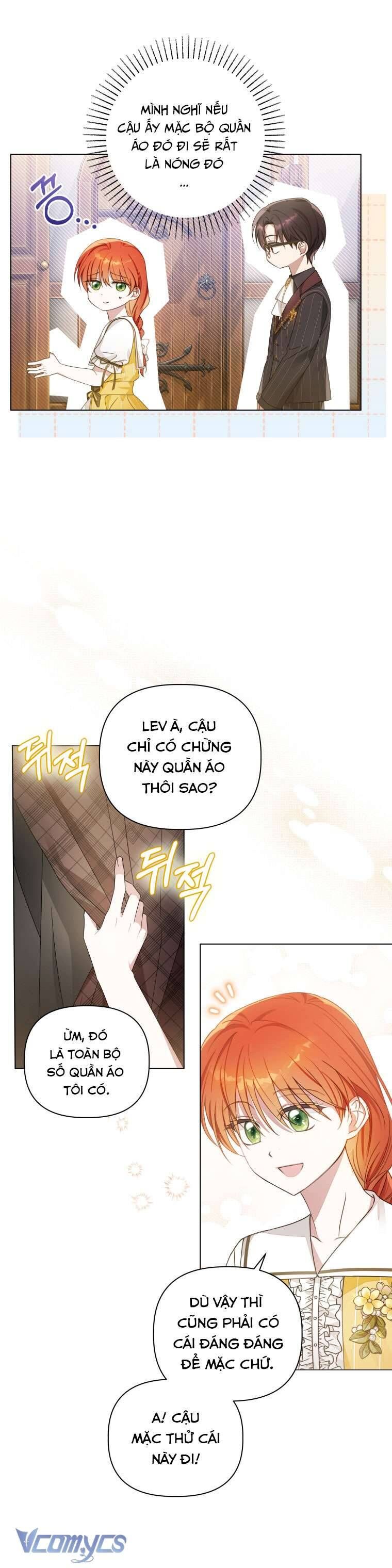 Mọt Sách Là Bạo Quân [Chap 1-24]