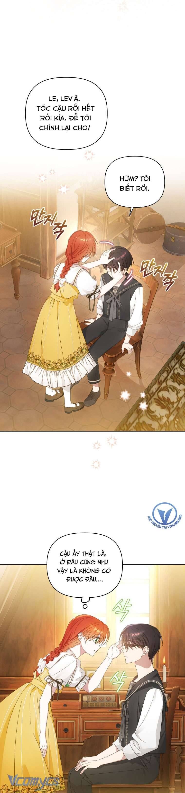 Mọt Sách Là Bạo Quân [Chap 1-24]