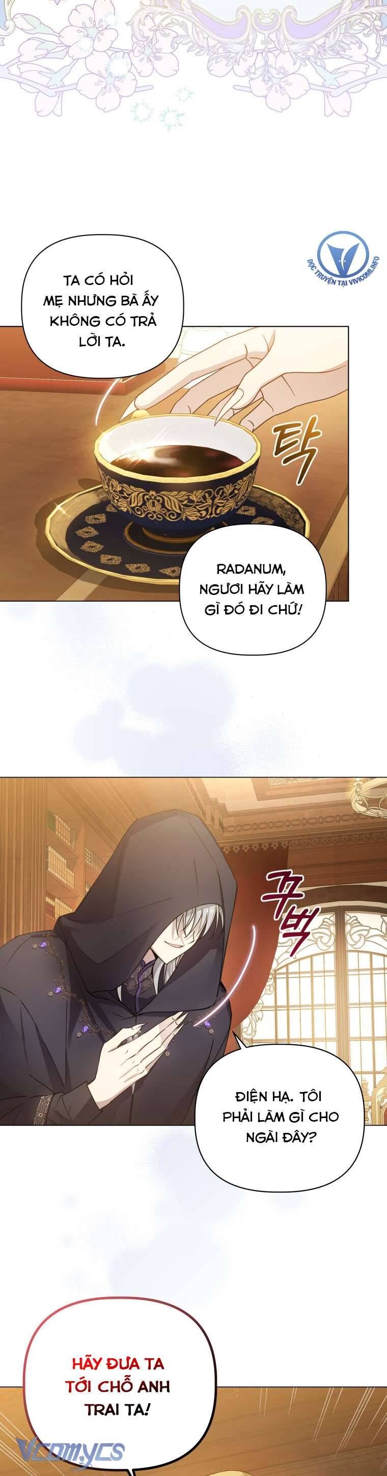 Mọt Sách Là Bạo Quân [Chap 1-24]