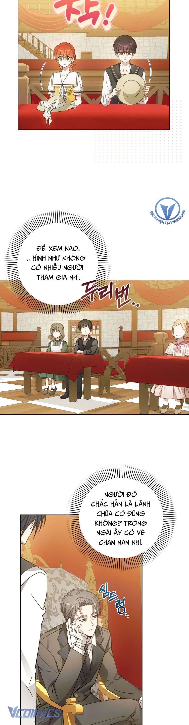 Mọt Sách Là Bạo Quân [Chap 1-24]