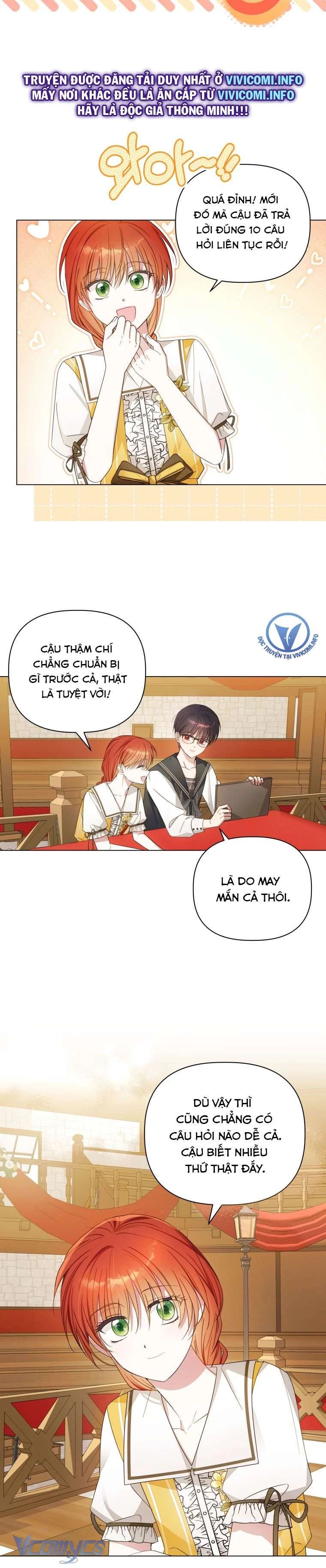 Mọt Sách Là Bạo Quân [Chap 1-24]