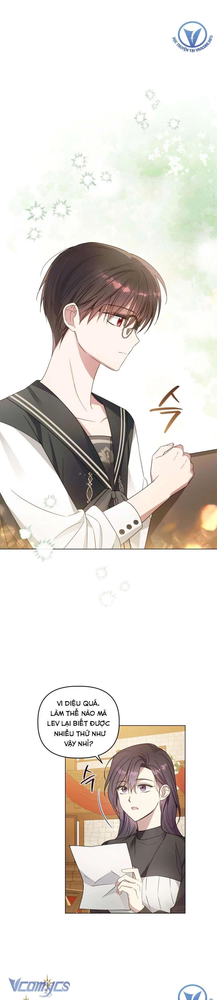 Mọt Sách Là Bạo Quân [Chap 1-24]
